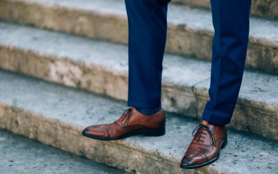 How to Match Your Shoes with Your Suit