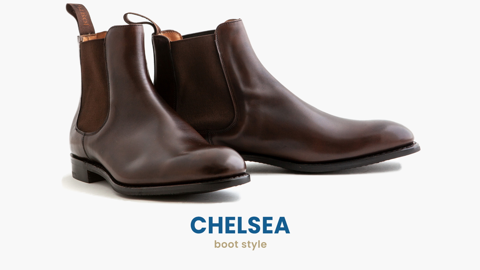 Chelsea dress boots style