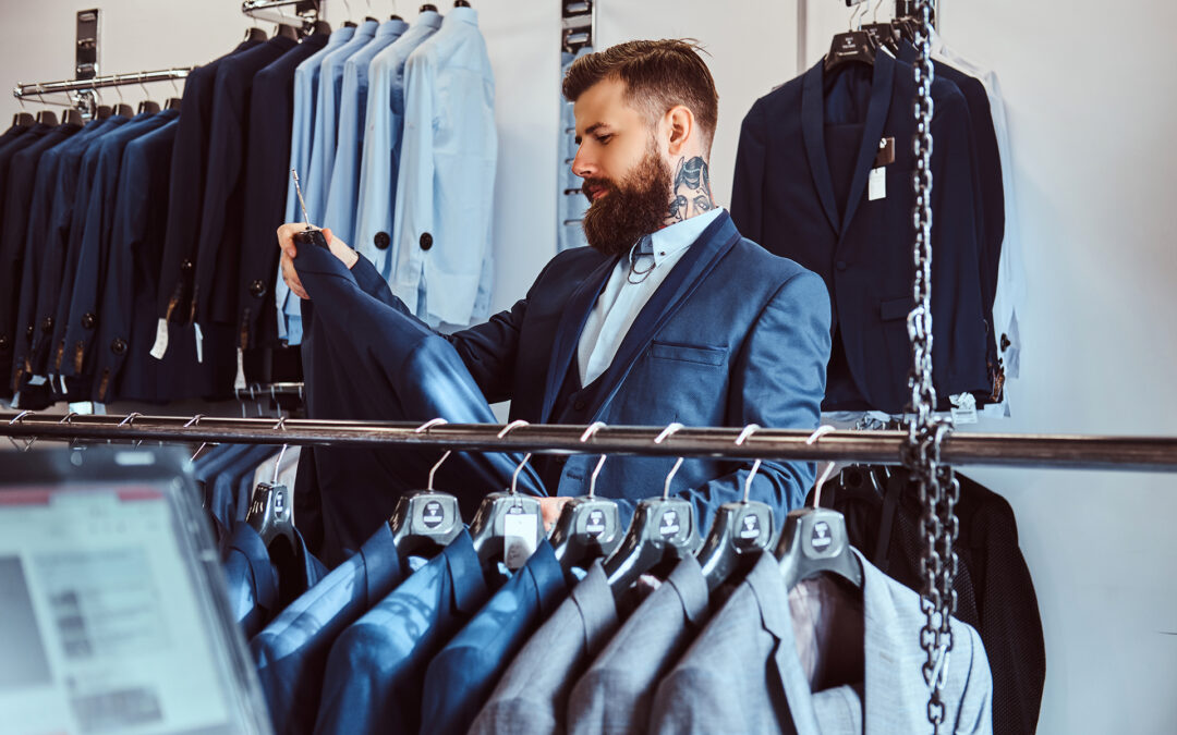 how many suits should you own?