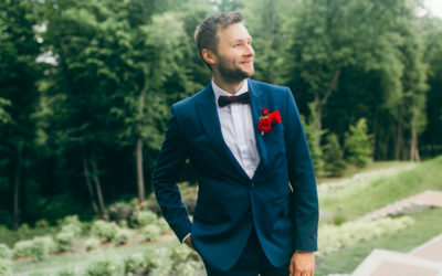 How to Choose Your Wedding Suit Guide