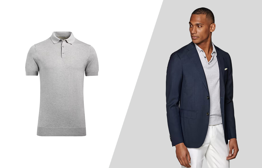 Polo Shirt Styling Tips and Outfits for Men - Suits Expert