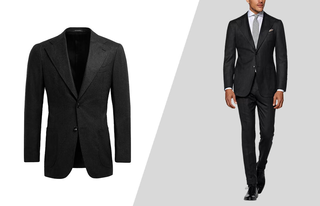 How to Wear a Cashmere Suit in Winter & Summer - Suits Expert