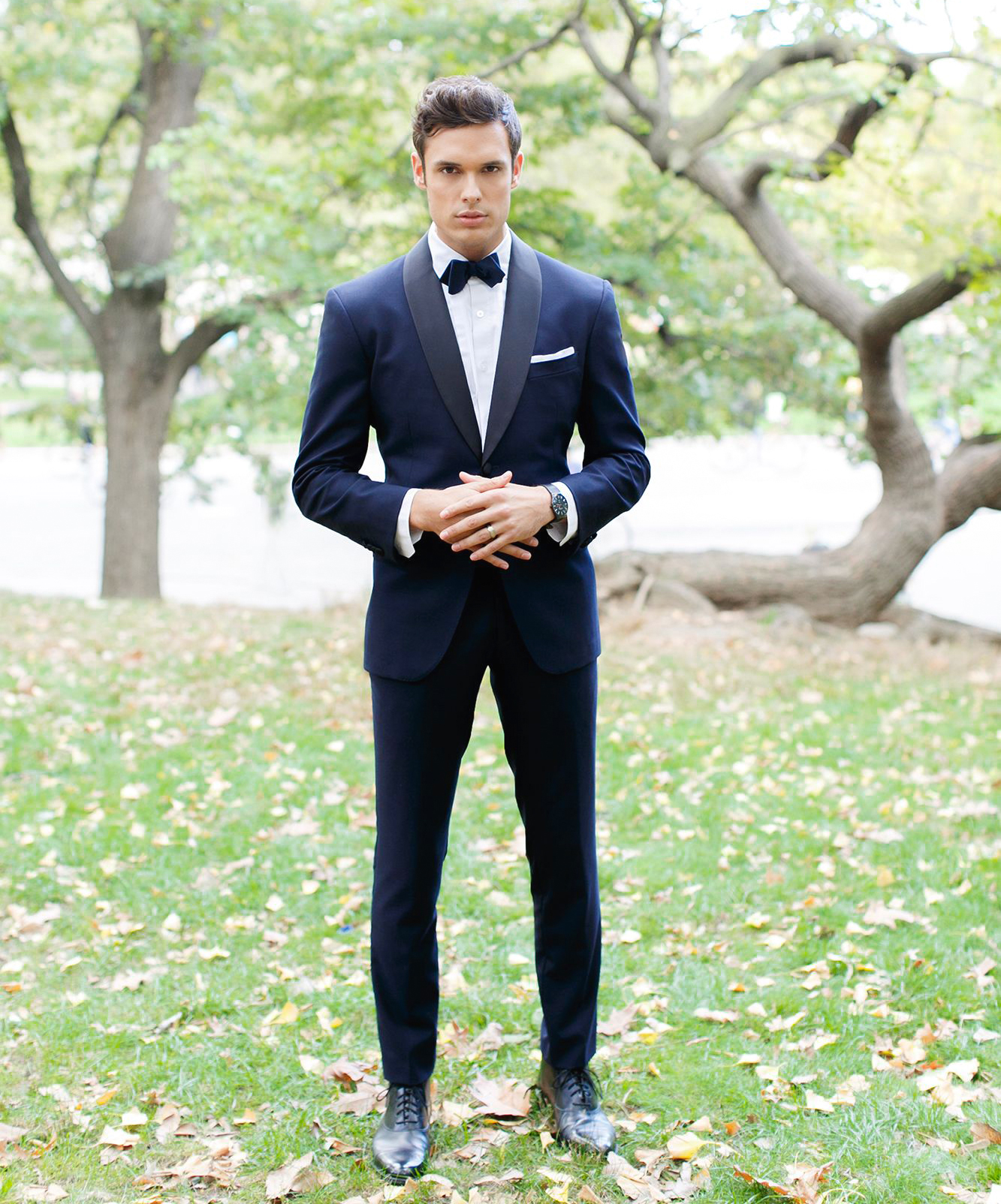 Own your formal wedding suit instead of renting it