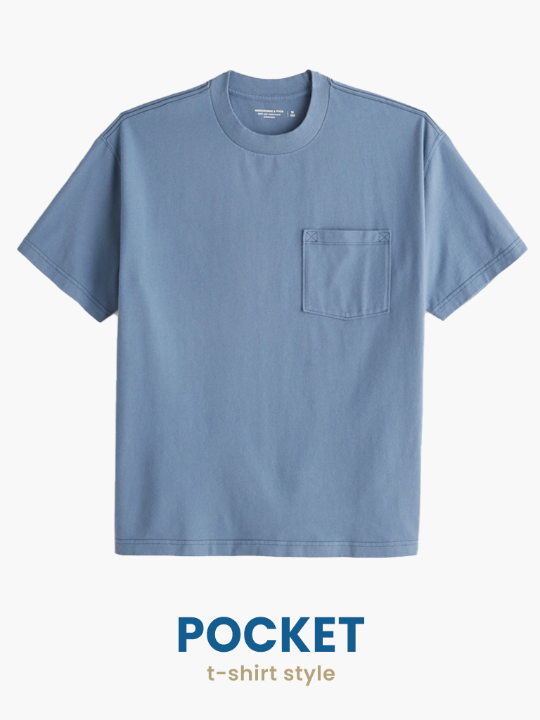 pocket T-shirt style