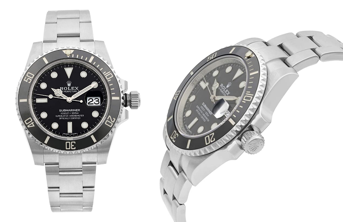Rolex submariner 116610 watch