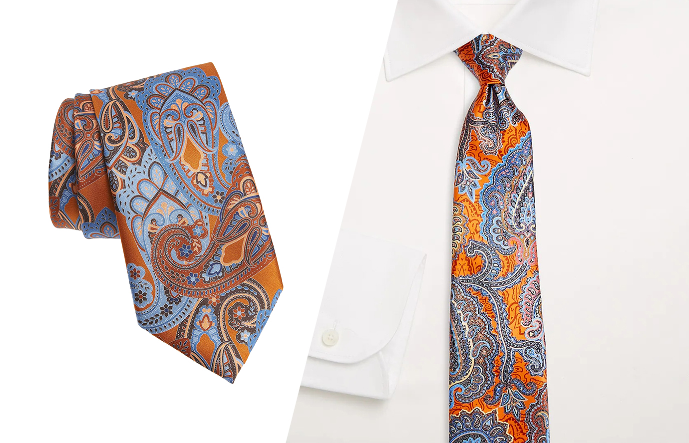 suit accessories: the tie