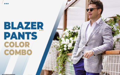 Blazer & Trouser Color Combinations