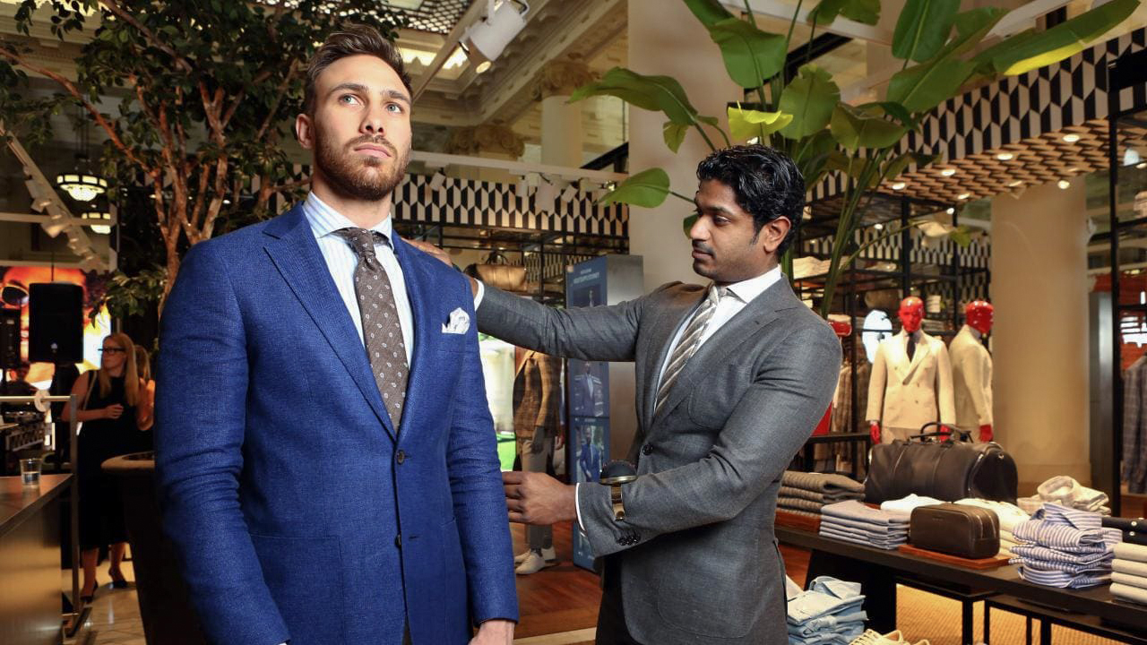 Suitsupply: business-professional attire store