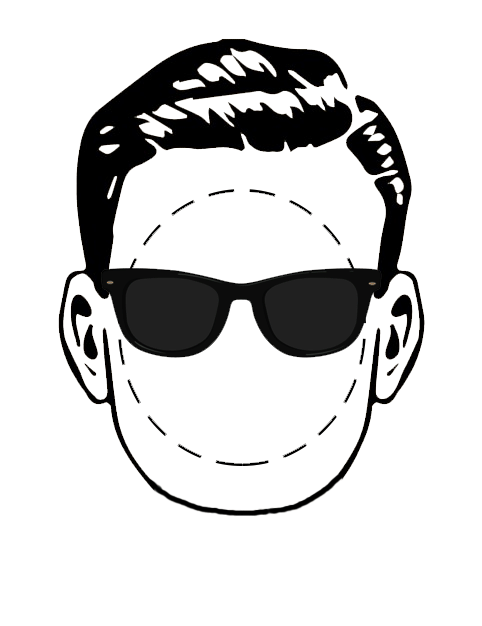 different men's face types for sunglasses 