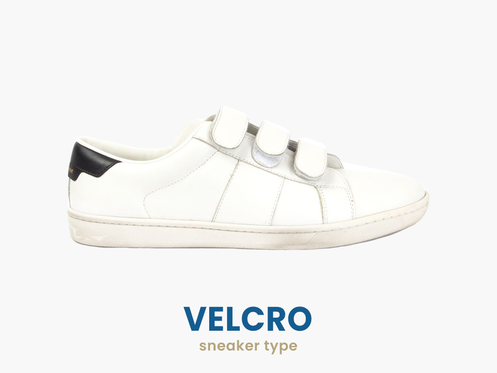 velcro sneaker type
