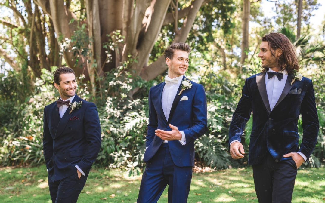 wedding planning tips and advice for men