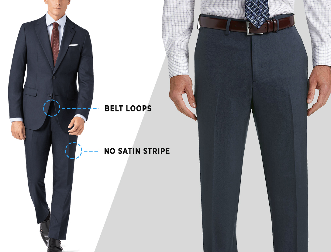 what are dress slacks & key features