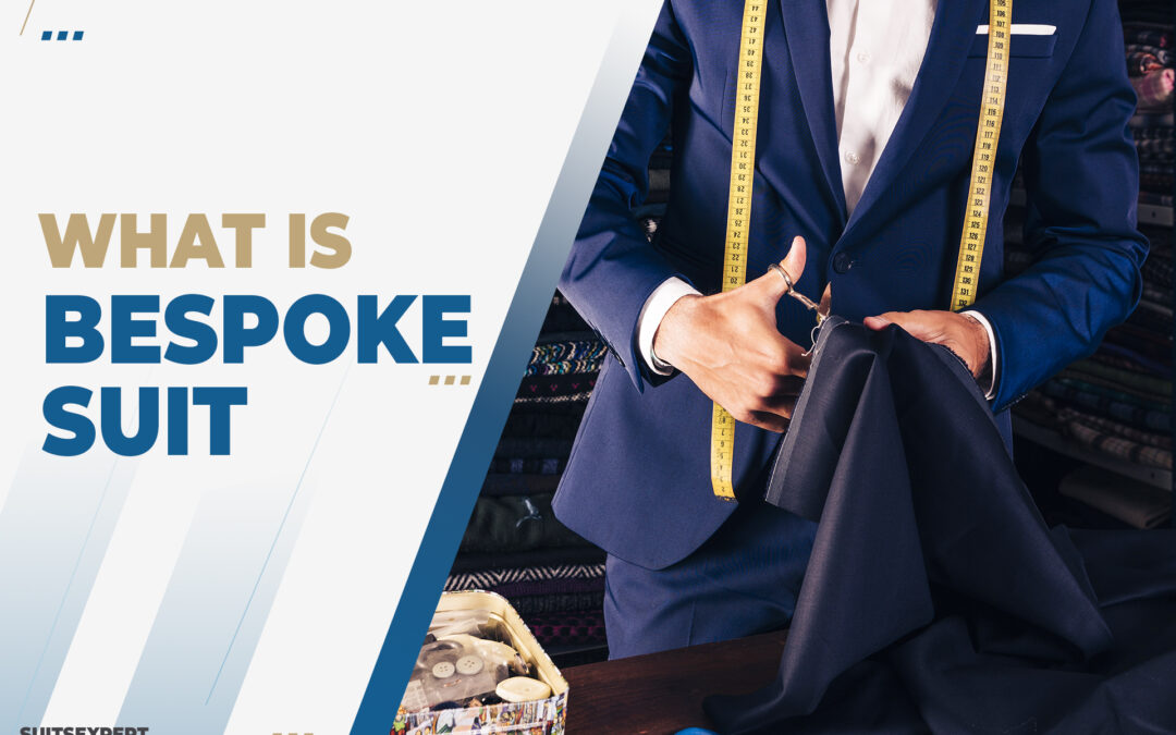 what is a bespoke suit?