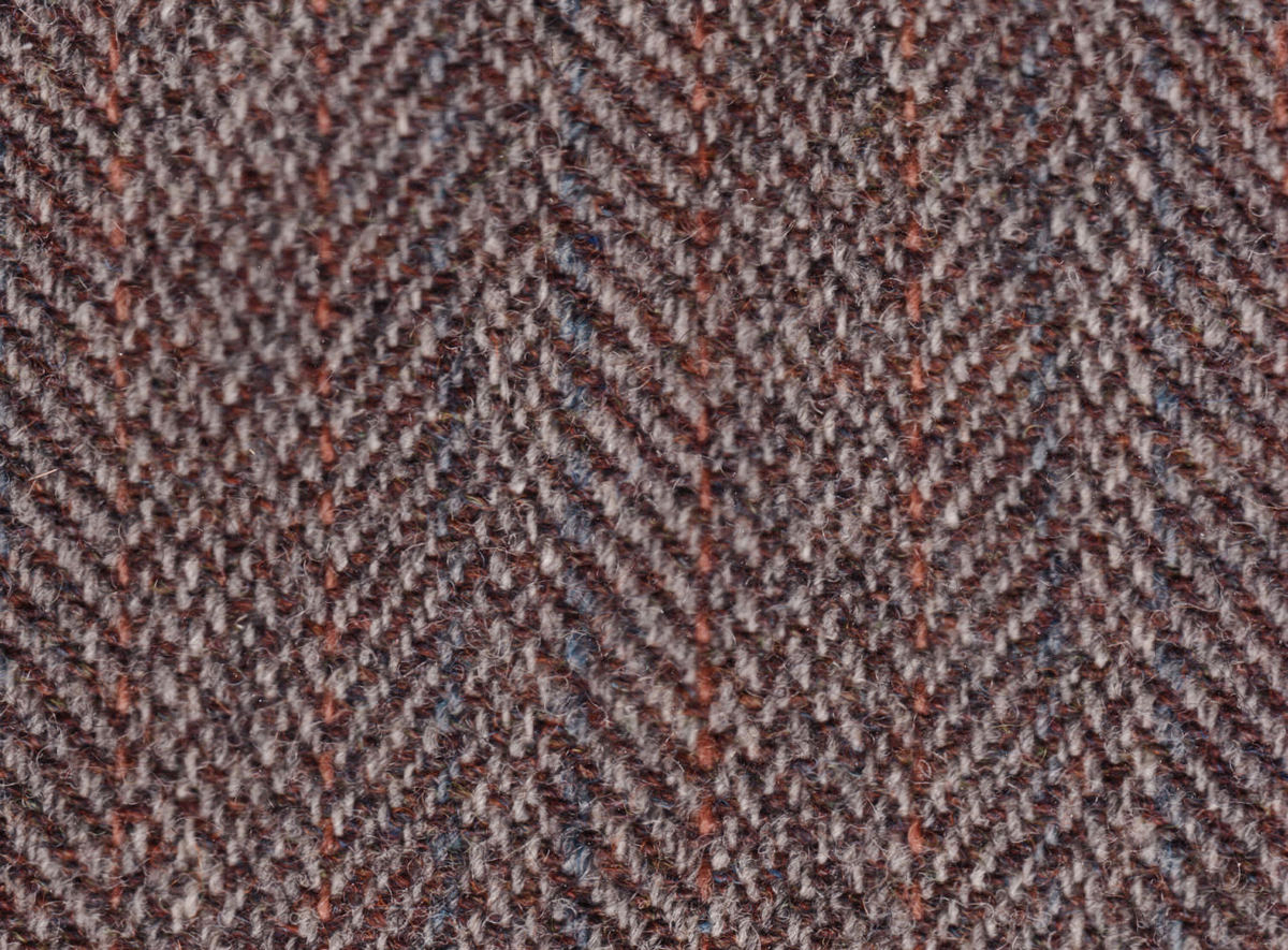 what is tweed fabric